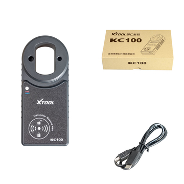 [EU Ship] XTOOL KC100 VW 4th &amp;amp; 5th and BMW IMMO Adapter for X100 PAD2/PAD3/PS90