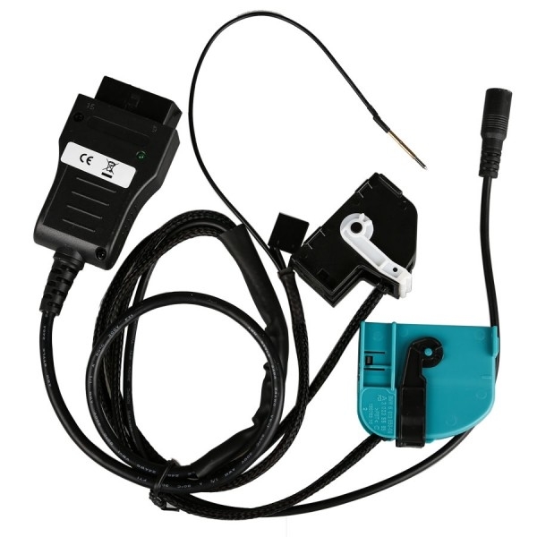 [EU Ship] CAS Plug for VVDI2 BMW or Full Version (Add Making Key For BMW EWS)