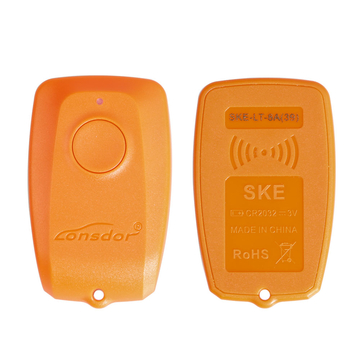 Lonsdor Orange SKE-LT-DSTAES The 5th Emulator for Toyota &amp;amp; Lexus Chip 39 (128bit) Smart Key All Lost via OBD