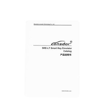 Lonsdor Orange SKE-LT-DSTAES The 5th Emulator for Toyota &amp;amp; Lexus Chip 39 (128bit) Smart Key All Lost via OBD