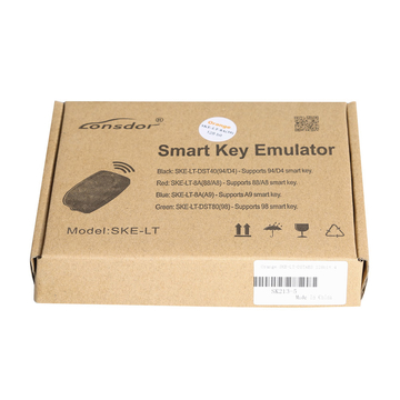 Lonsdor Orange SKE-LT-DSTAES The 5th Emulator for Toyota &amp;amp; Lexus Chip 39 (128bit) Smart Key All Lost via OBD