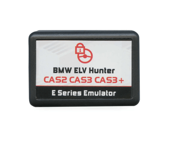 [EU Ship] BMW ELV Hunter CAS2 CAS3 CAS3+ E Series Emulator for Both BMW and Mini