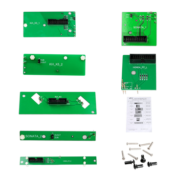 [EU Ship] Yanhua Mini ACDP Module5 Fujitsu CPU MB91FXX Read &amp;amp; Write