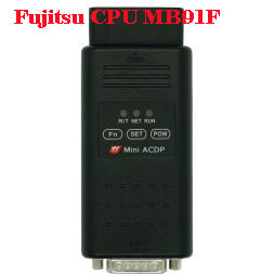 [EU Ship] Yanhua Mini ACDP Module5 Fujitsu CPU MB91FXX Read &amp;amp; Write