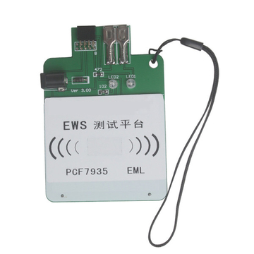 EWS3 EWS4 Test Platform Rechargeable For BMW &amp;amp; Land Rover