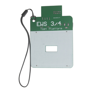 EWS3 EWS4 Test Platform Rechargeable For BMW &amp;amp; Land Rover