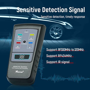 [EU Ship] Xhorse Remote Tester for Radio Frequency Infrared