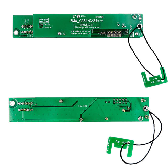 BMW-CAS4 Interface Board for Yanhua Mini ACDP Module1