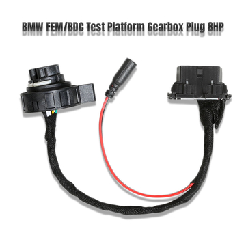 BMW FEM/BDC Test Platform Gearbox Plug