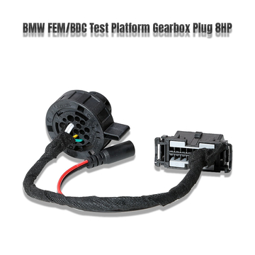 BMW FEM/BDC Test Platform Gearbox Plug