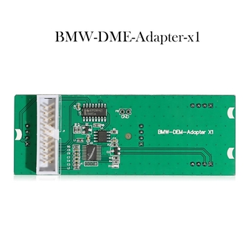 [EU Ship] Yanhua ACDP X1/X2/X3 Bench Interface Board for BMW B37/B47/N47/N57 Diesel Engine Computer ISN Read/Write and Clone