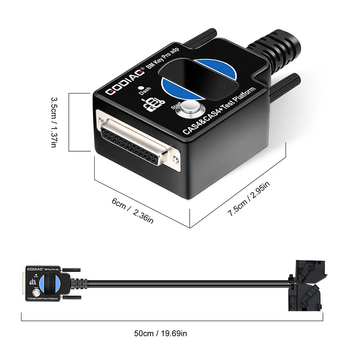 [EU Ship ] GODIAG BMW CAS4 &amp;amp; CAS4+ Test Platform