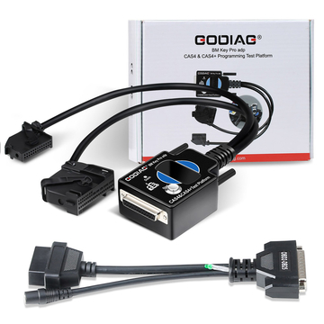 [EU Ship ] GODIAG BMW CAS4 &amp;amp; CAS4+ Test Platform