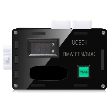 UOBDii BMW FEM/BDC Simulator BMW Box Supports ABS and Gearbox