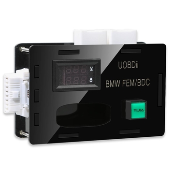 UOBDii BMW FEM/BDC Simulator BMW Box Supports ABS and Gearbox