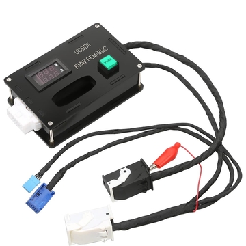 UOBDii BMW FEM/BDC Simulator BMW Box Supports ABS and Gearbox