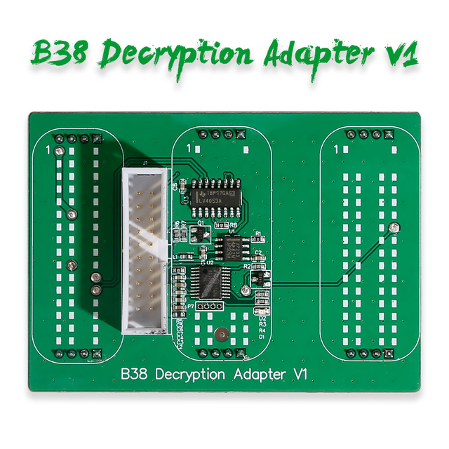YANHUA ACDP B38 Integrated Interface Board