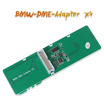 Yanhua ACDP BMW-DME-Adapter X4 Bench Interface Board for N12/N14 DME ISN Read/Write and Clone