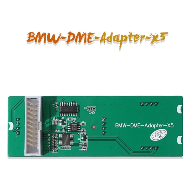 [EU Ship] Yanhua ACDP Bench Mode BMW-DME-Adapter X5 Interface Board for N47 Diesel DME ISN Read/Write and Clone