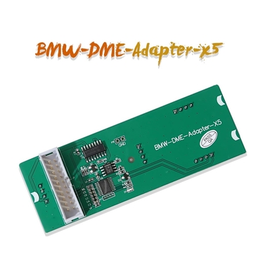 [EU Ship] Yanhua ACDP Bench Mode BMW-DME-Adapter X5 Interface Board for N47 Diesel DME ISN Read/Write and Clone