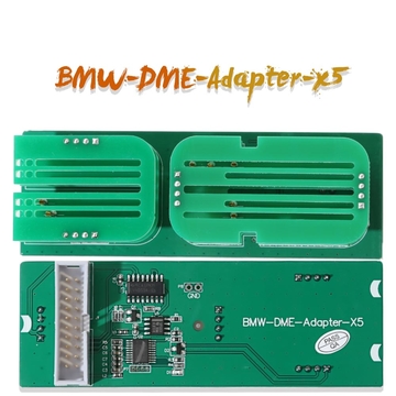 [EU Ship] Yanhua ACDP Bench Mode BMW-DME-Adapter X5 Interface Board for N47 Diesel DME ISN Read/Write and Clone