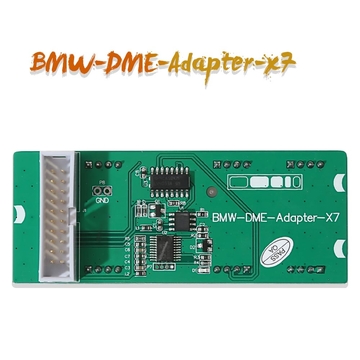 [EU Ship] Yanhua ACDP BMW-DME-Adapter X7 Bench Interface Board for N57 Diesel DME ISN Read/Write and Clone