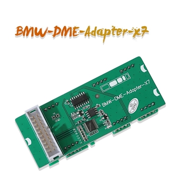 [EU Ship] Yanhua ACDP BMW-DME-Adapter X7 Bench Interface Board for N57 Diesel DME ISN Read/Write and Clone