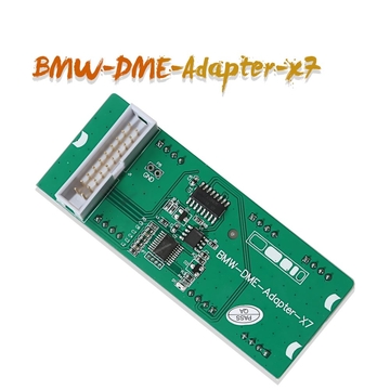 [EU Ship] Yanhua ACDP BMW-DME-Adapter X7 Bench Interface Board for N57 Diesel DME ISN Read/Write and Clone