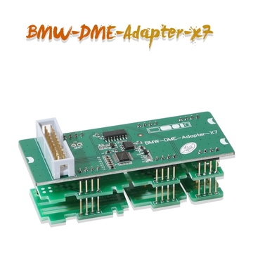 [EU Ship] Yanhua ACDP BMW-DME-Adapter X7 Bench Interface Board for N57 Diesel DME ISN Read/Write and Clone
