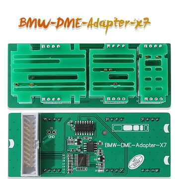 [EU Ship] Yanhua ACDP BMW-DME-Adapter X7 Bench Interface Board for N57 Diesel DME ISN Read/Write and Clone