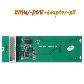 [EU Ship] Yanhua ACDP BMW-DME-Adapter X8 Bench Interface Board for N45/N46 DME ISN Read/Write and Clone