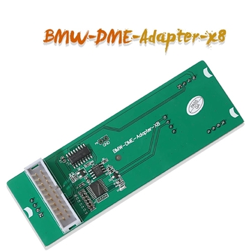 [EU Ship] Yanhua ACDP BMW-DME-Adapter X8 Bench Interface Board for N45/N46 DME ISN Read/Write and Clone