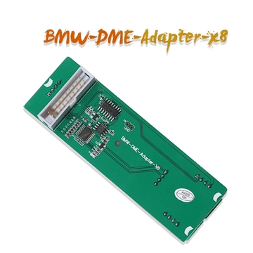 [EU Ship] Yanhua ACDP BMW-DME-Adapter X8 Bench Interface Board for N45/N46 DME ISN Read/Write and Clone