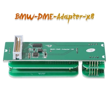 [EU Ship] Yanhua ACDP BMW-DME-Adapter X8 Bench Interface Board for N45/N46 DME ISN Read/Write and Clone