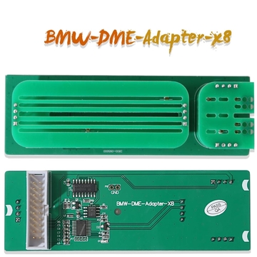 [EU Ship] Yanhua ACDP BMW-DME-Adapter X8 Bench Interface Board for N45/N46 DME ISN Read/Write and Clone