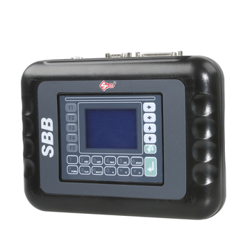 Latest Version SBB Key Programmer V46.02 Multi-language