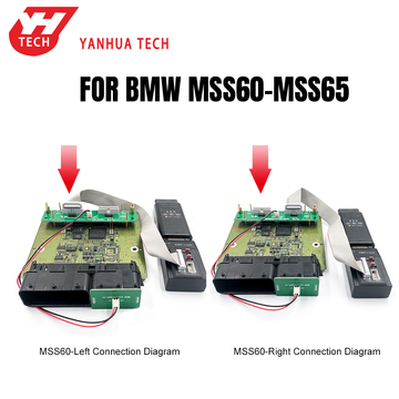 YANHUA ACDP BMW MSS60-MSS65 BDM Interface Board