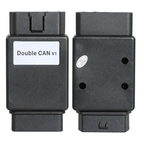 Double CAN Adapter for Yanhua ACDP Volvo Module12 &amp; JLR KVM Module9