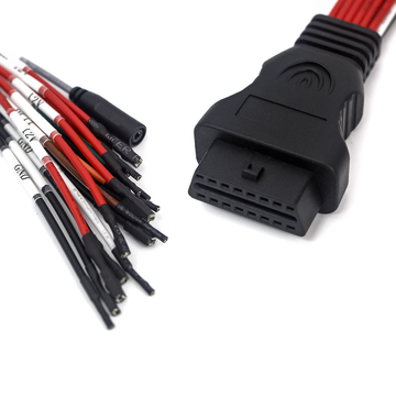 Pre-order OBDSTAR ECU FLASH Cable for X300 DP Plus and Pro4