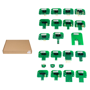 KTAG KESS Dimsport LED BDM Frame 22 Sets (Denso, Marelli, Bosch, Siemens)