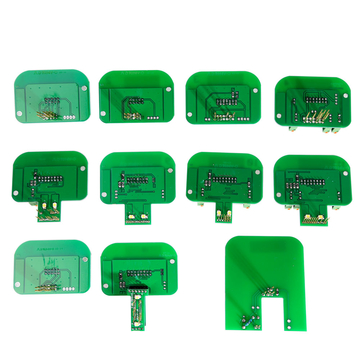 KTAG KESS Dimsport LED BDM Frame 22 Sets (Denso, Marelli, Bosch, Siemens)