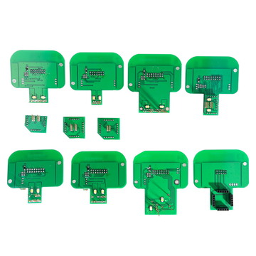 KTAG KESS Dimsport LED BDM Frame 22 Sets (Denso, Marelli, Bosch, Siemens)