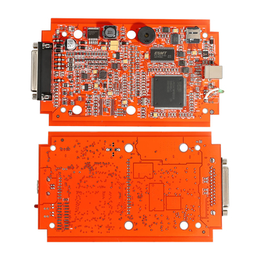 Kess V2 V5.017 EU Version SW V2.7 with Red PCB Online Version Support 140 Protocol No Token Limited