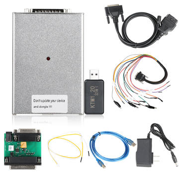 Flash  Bench  OBD1.20 3 in 1 ECU Programmer Update Version of  Bench V1.20