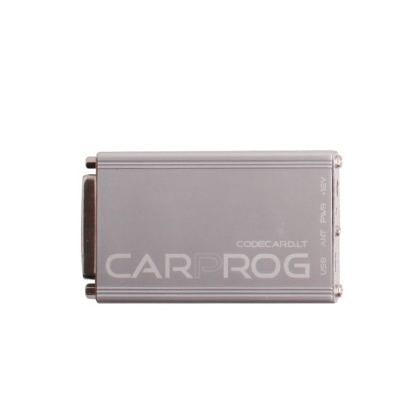 Carprog Full V10.93 with 21 Adapter Support Airbag Reset, Dash, IMMO, MCU/ECU