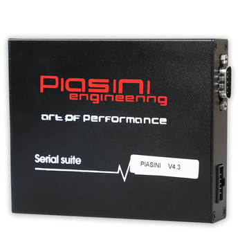 Newest Serial Suite Piasini Engineering V4.3 Master Version With USB Dongle