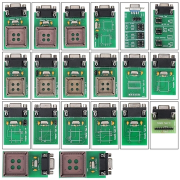 V13.10.11 UUSP UPA-USB Serial Programmer Full Package Free Shipping