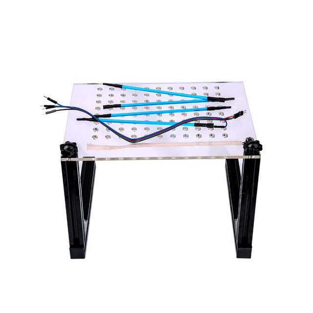 [EU Ship] LED BDM Frame with Mesh and 4 Probe Pens for FGTECH BDM100 KESS KTAG K-TAG ECU Programmer Tool