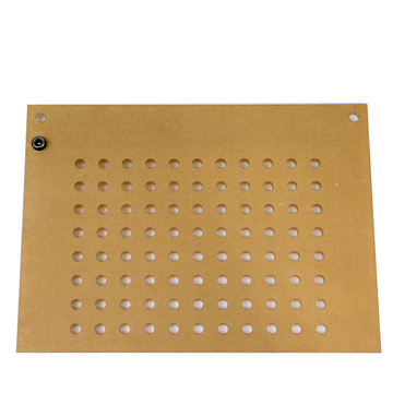 [EU Ship] LED BDM Frame with Mesh and 4 Probe Pens for FGTECH BDM100 KESS KTAG K-TAG ECU Programmer Tool