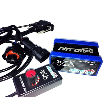 NitroData Chip Tuning Box for Motorbikers M10 Hot Sale